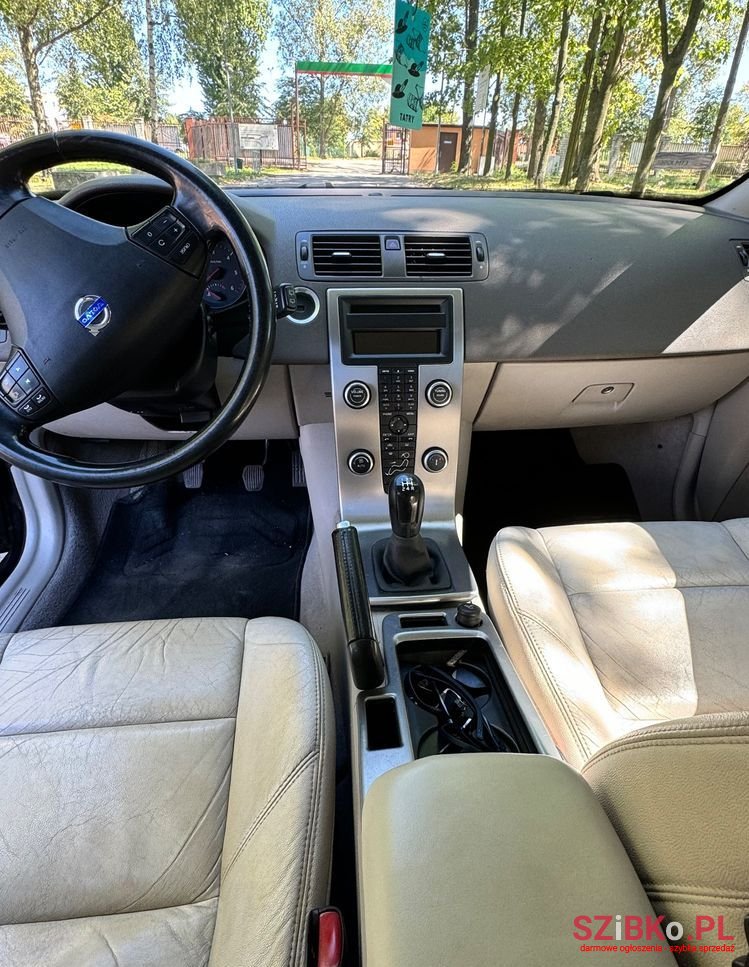 2009' Volvo V50 1.6D photo #3