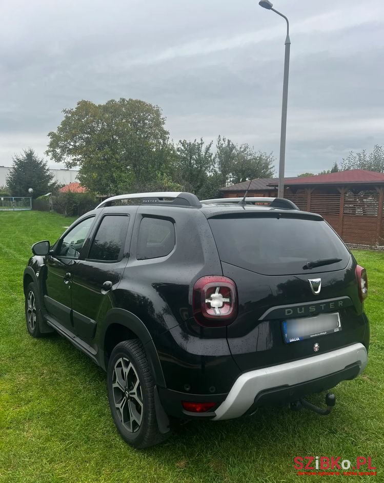 2020' Dacia Duster 1.0 Tce Prestige photo #3