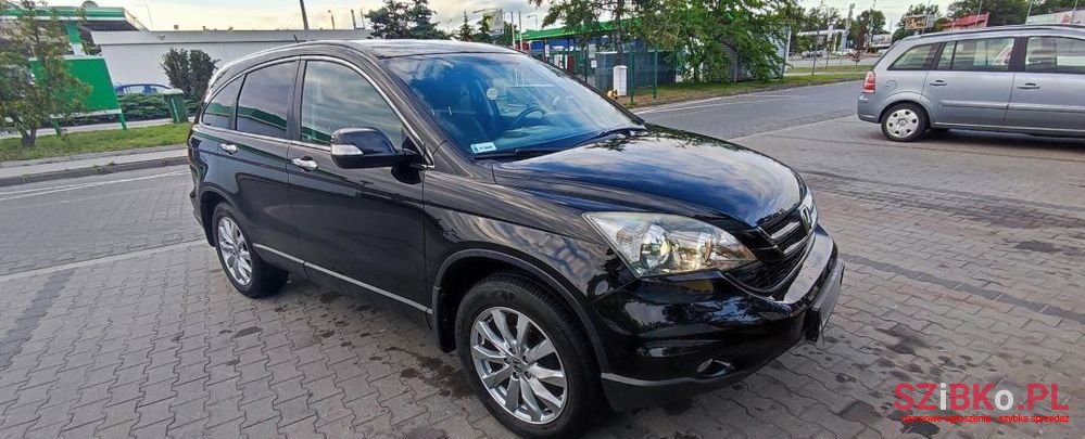2010' Honda CR-V 2.2I-Dtec Elegance photo #6