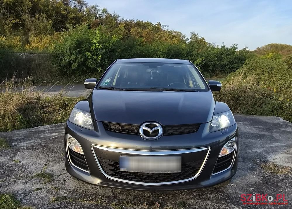 2011' Mazda CX-7 2.2 Cd Exclusive + photo #3