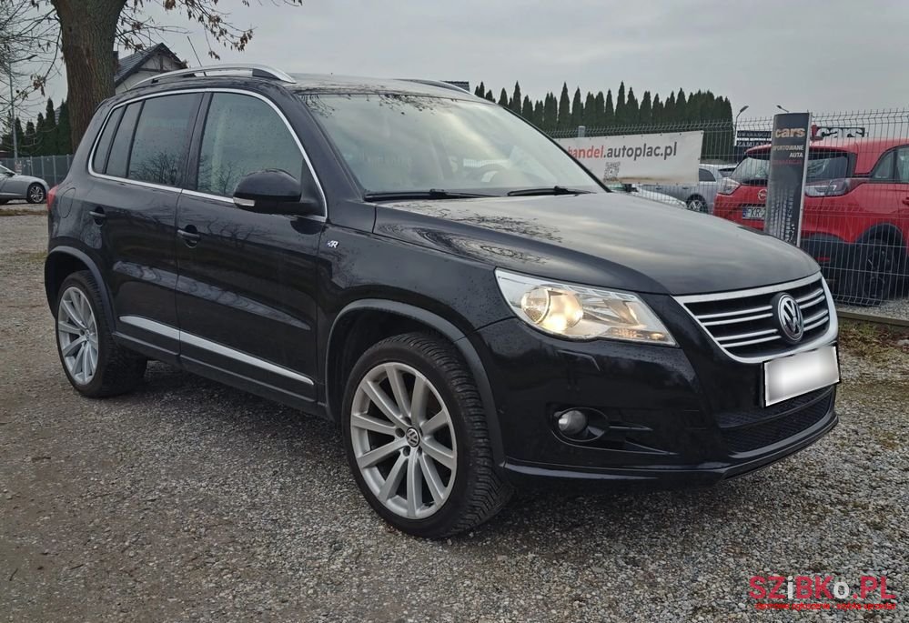 2009' Volkswagen Tiguan photo #2