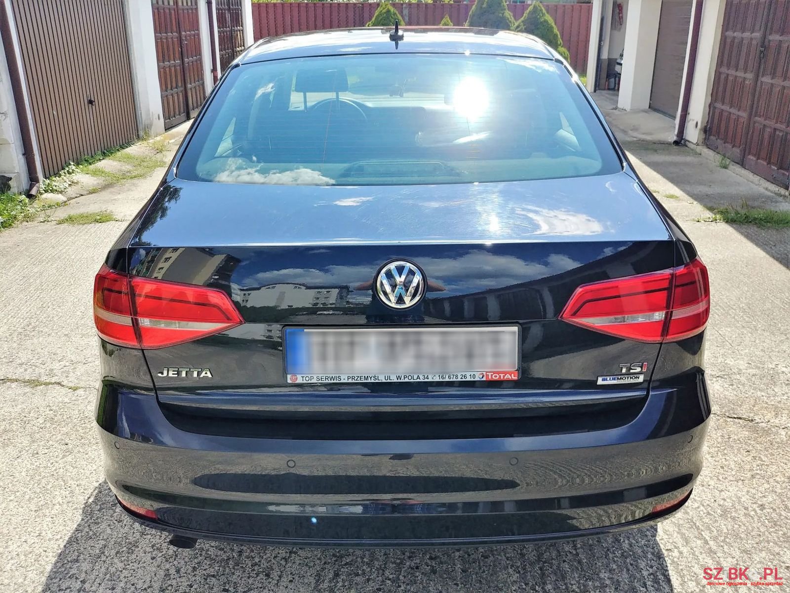 2015' Volkswagen Jetta photo #6