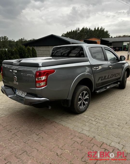 2016' Fiat Fullback photo #6