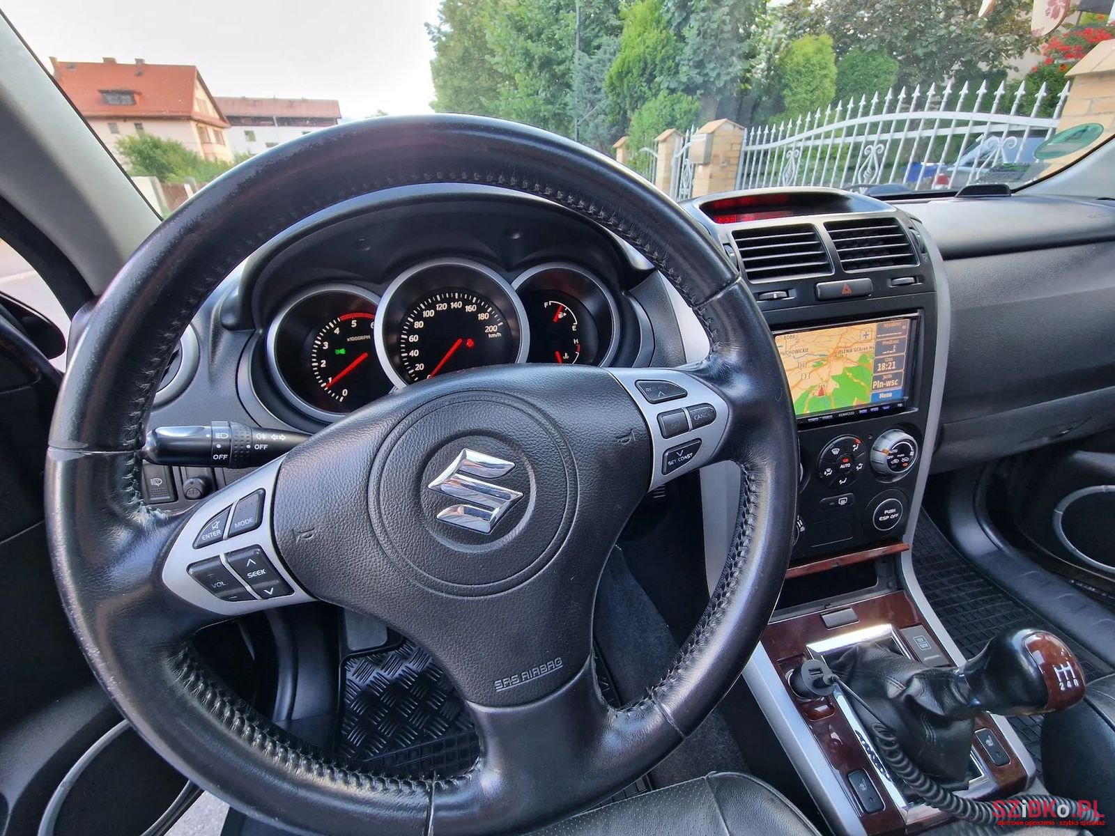 2007' Suzuki Grand Vitara photo #5