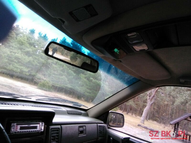 1994' Jeep Grand Cherokee photo #4