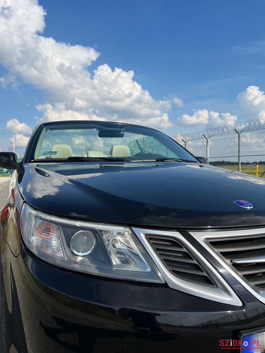 2008' Saab 9-3 photo #3