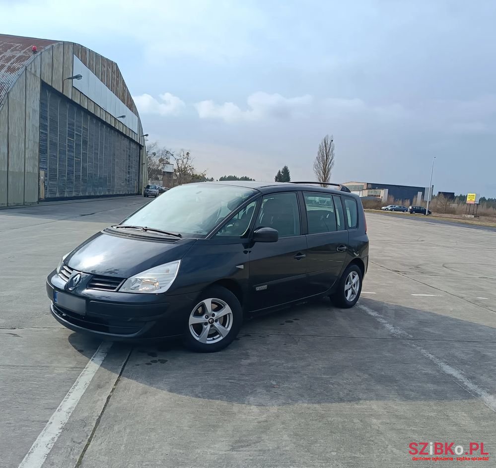 2010' Renault Espace photo #1
