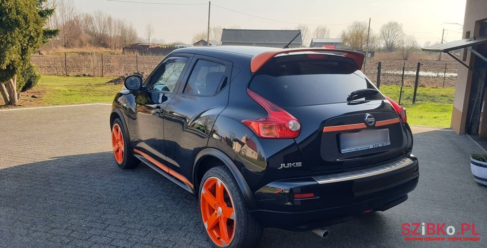 2011' Nissan Juke photo #5