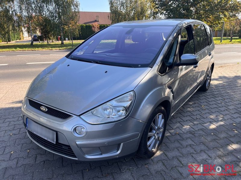 2007' Ford S-Max 2.0 Tdci Ambiente photo #1