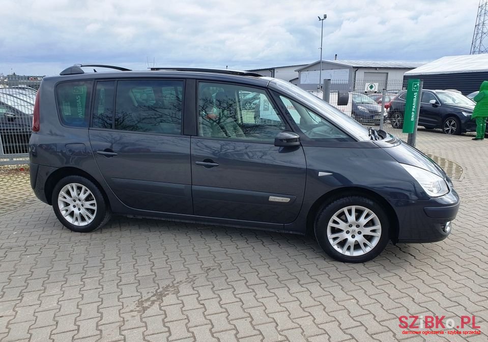 2008' Renault Espace photo #4
