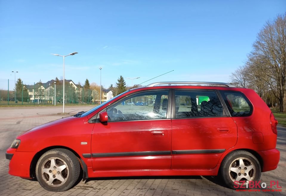 2005' Mitsubishi Space Star photo #6