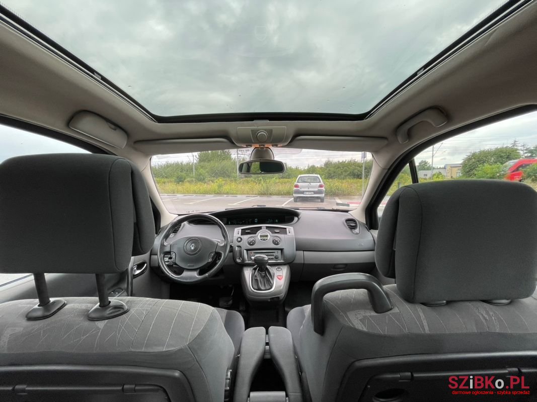 2004' Renault Scenic photo #3