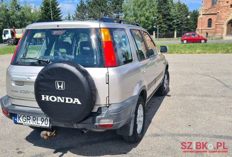 1998' Honda CR-V photo #6