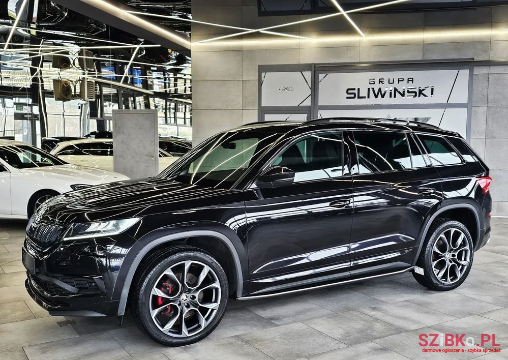 2020' Skoda Kodiaq photo #2