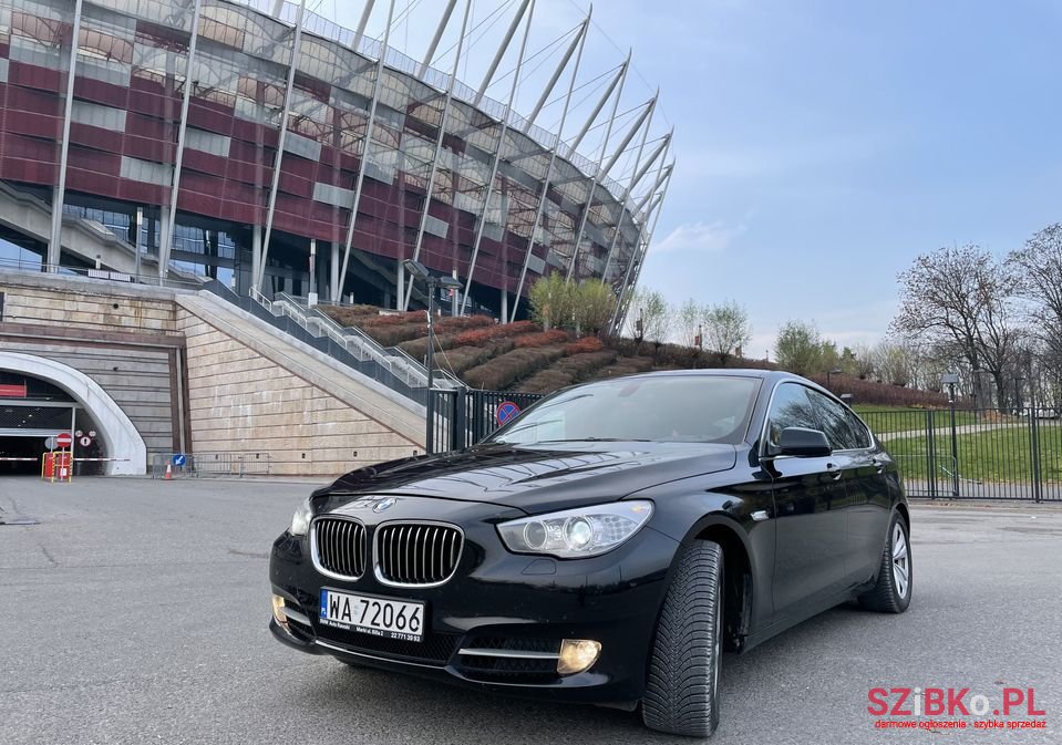 2010' BMW 5Gt photo #1