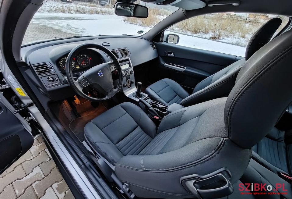 2007' Volvo C30 photo #5