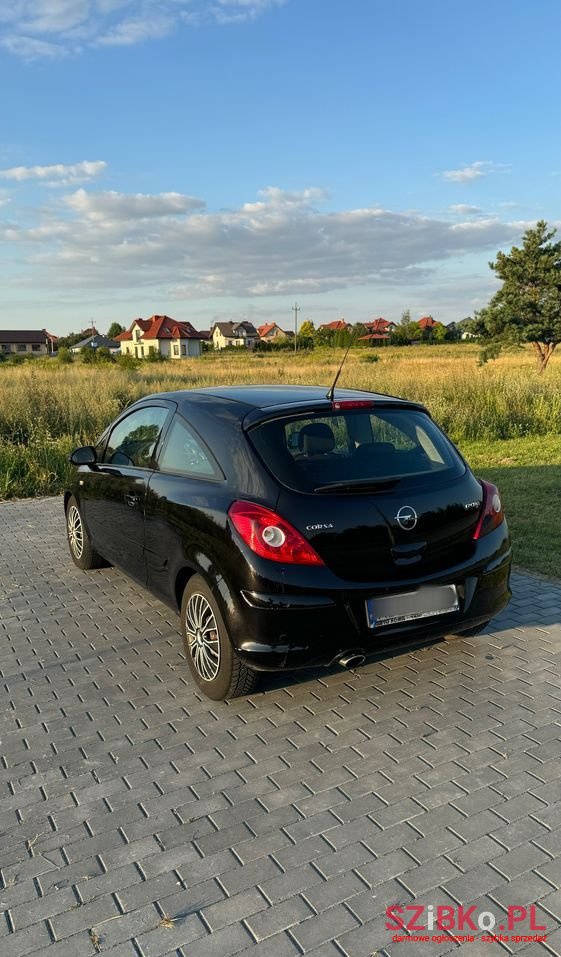 2006' Opel Corsa 1.7 Cdti Sport photo #4