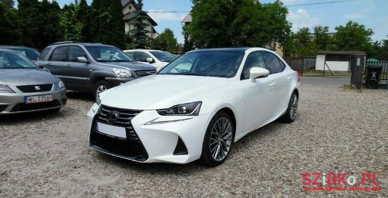 2017' Lexus photo #1