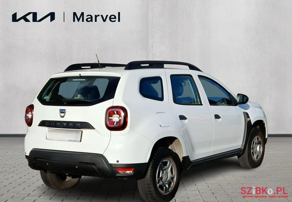 2019' Dacia Duster 1.3 Tce Comfort photo #5