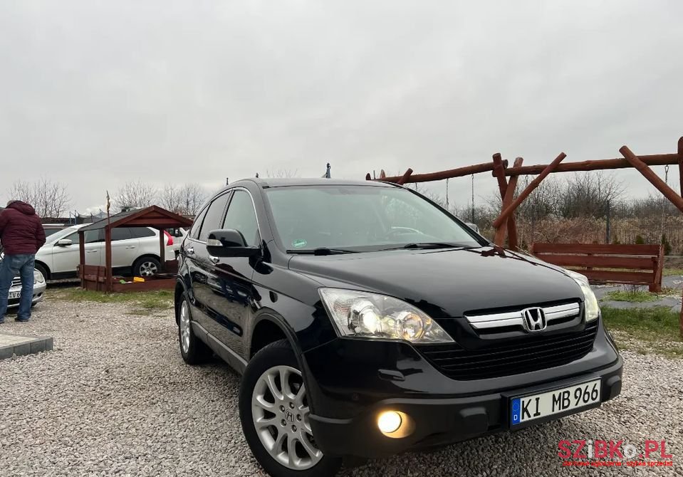 2009' Honda CR-V photo #1