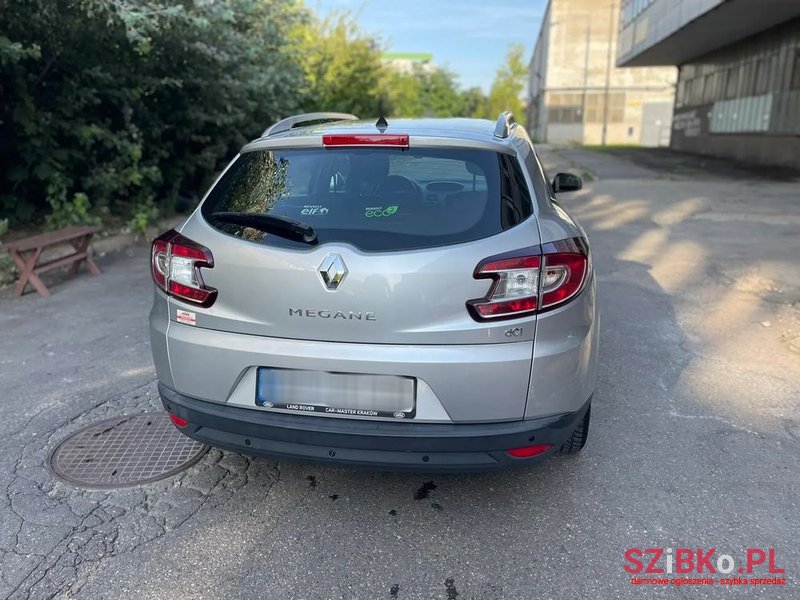 2013' Renault Megane photo #6