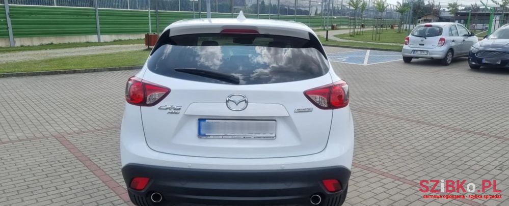 2014' Mazda CX-5 photo #6