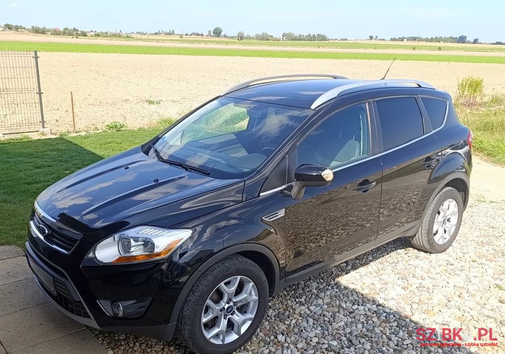2012' Ford Kuga photo #6