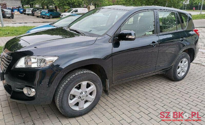 2012' Toyota Rav-4 photo #1