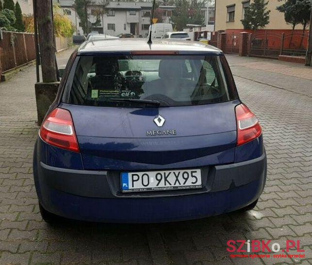 2008' Renault Megane photo #1