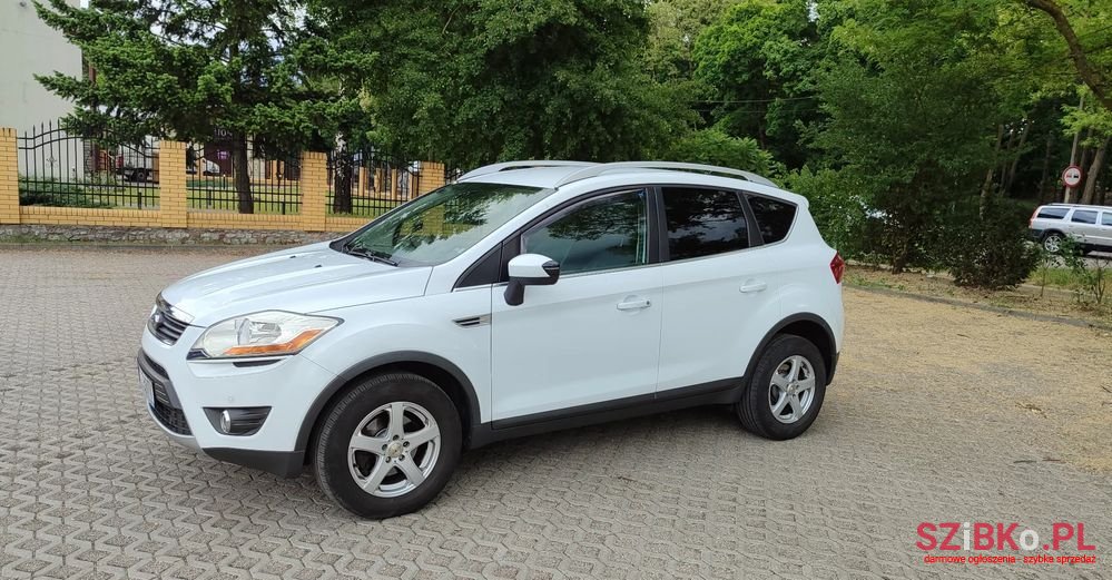 2011' Ford Kuga photo #1