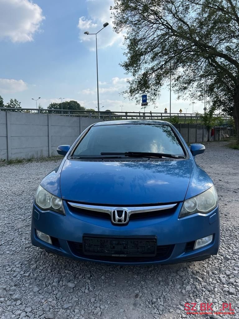 2008' Honda Civic photo #3