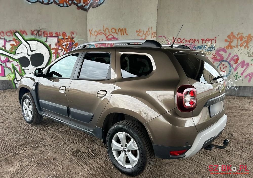 2019' Dacia Duster photo #6