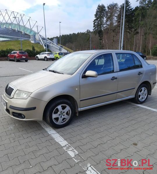 2005' Skoda Fabia photo #6