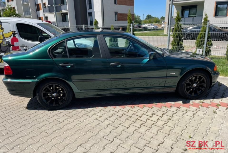 1999' BMW Seria 3 photo #1