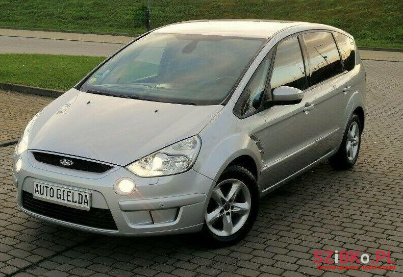 2007' Ford S-Max photo #1