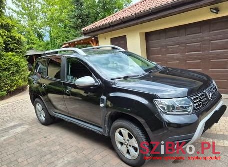2018' Dacia Duster 1.5 Dci Comfort photo #4