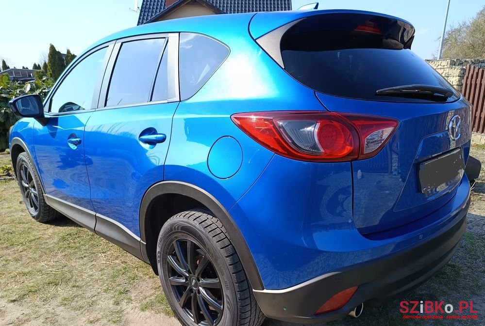 2012' Mazda CX-5 2.0 Skygo 2Wd photo #5