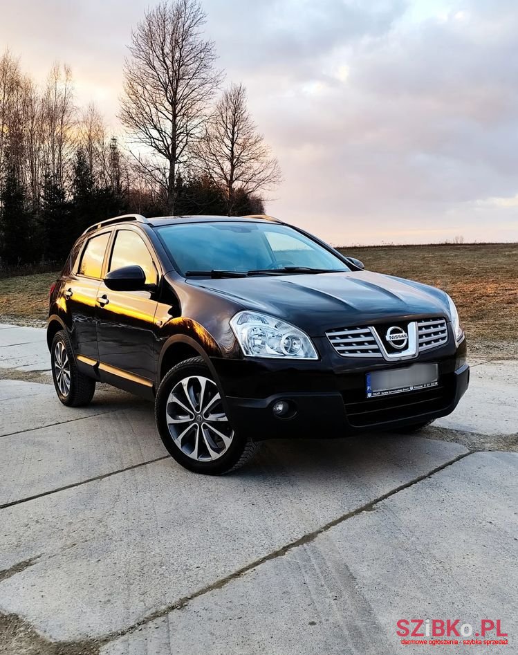 2009' Nissan Qashqai 1.5 Dci Tekna photo #2