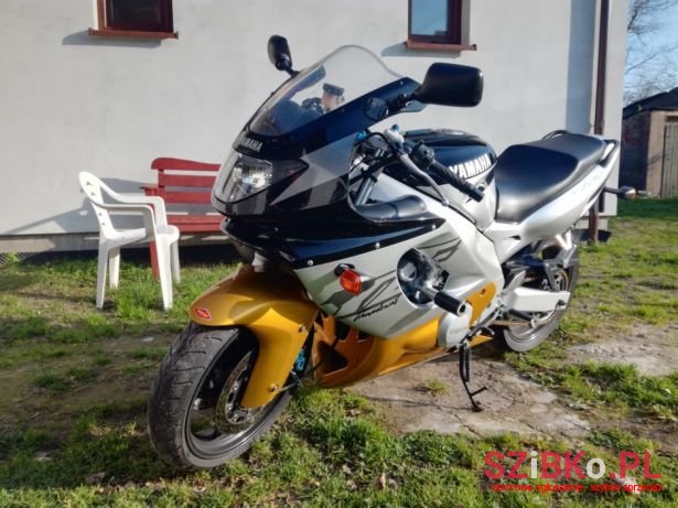 2000' Yamaha photo #1