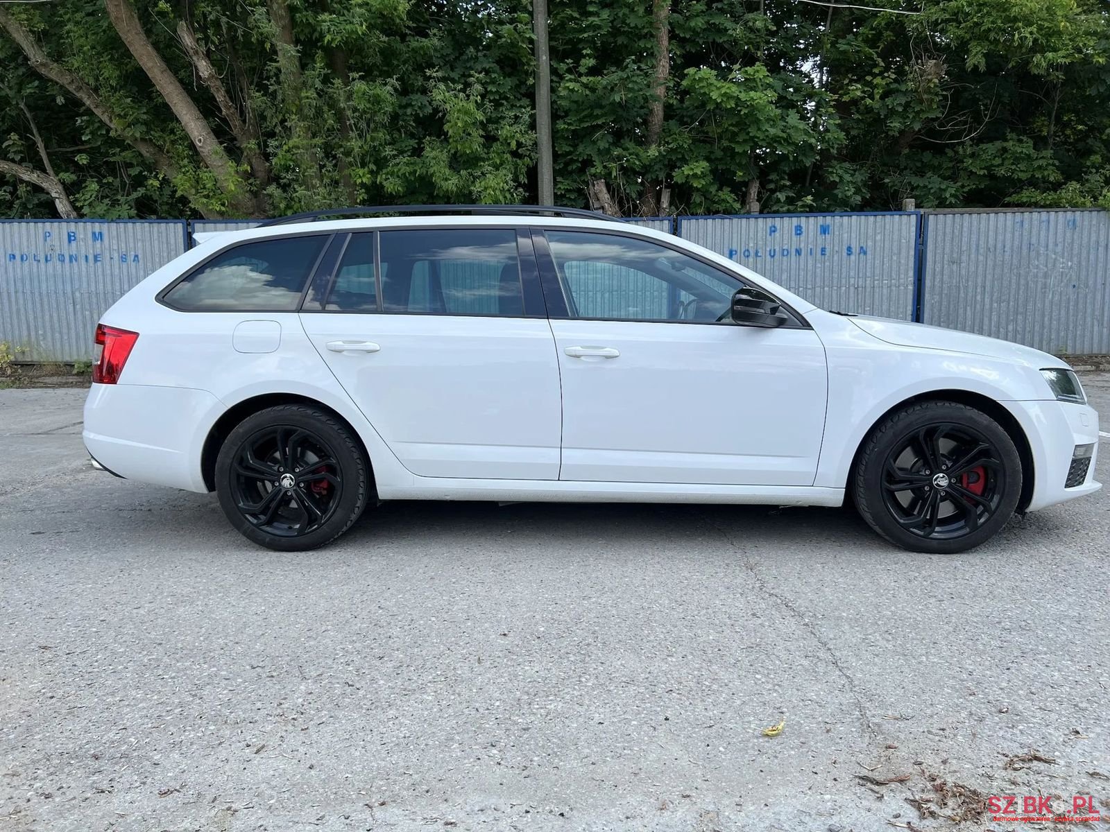 2015' Skoda Octavia photo #4