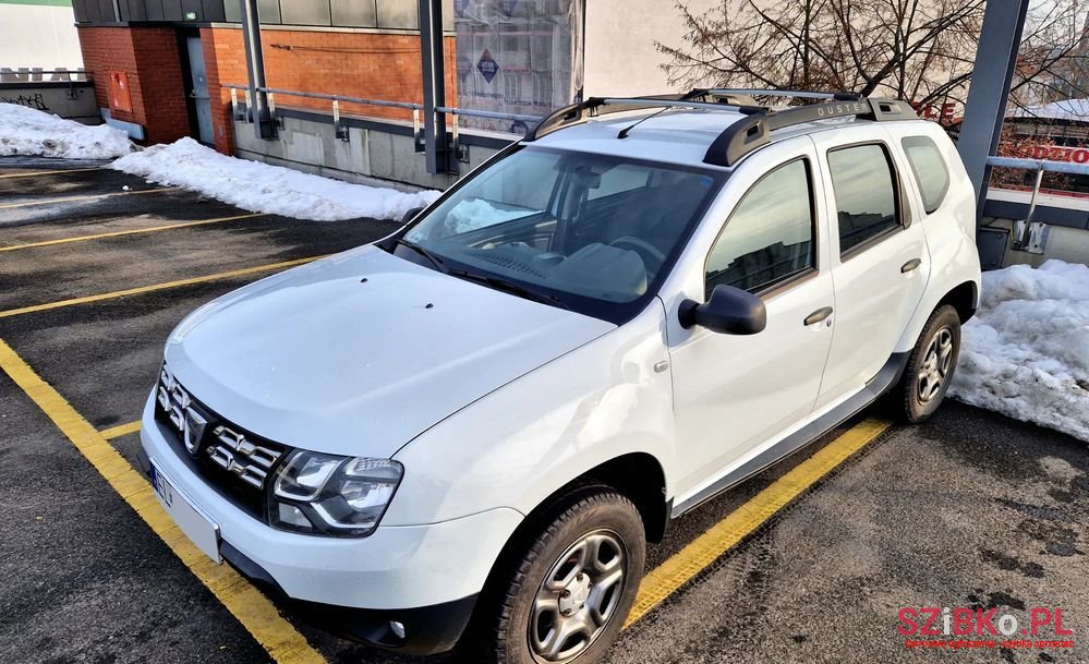 2017' Dacia Duster photo #2