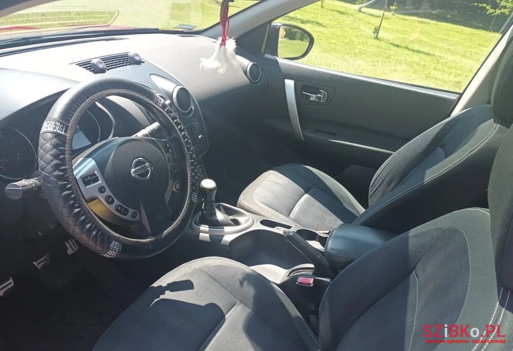 2010' Nissan Qashqai 2.0 Dci Acenta photo #6