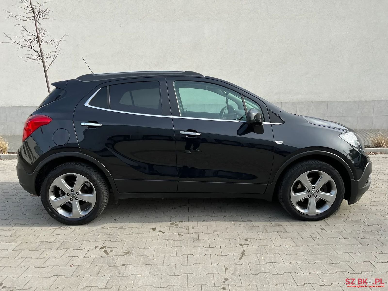 2013' Opel Mokka photo #5
