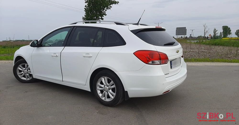 2013' Chevrolet Cruze 2.0 D Lt photo #2