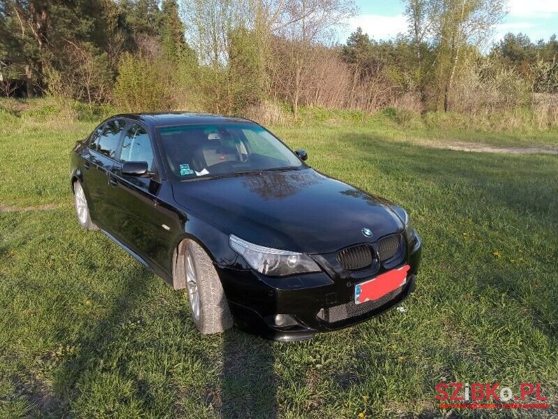 2006' BMW Seria 5 photo #4