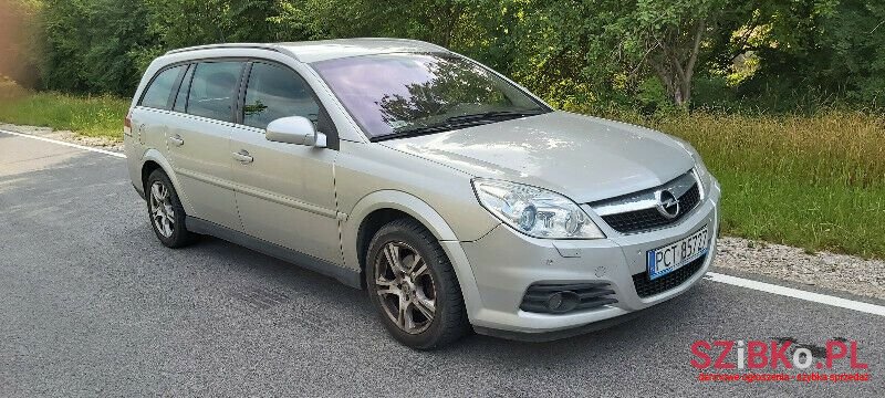 2006' Opel Vectra photo #1
