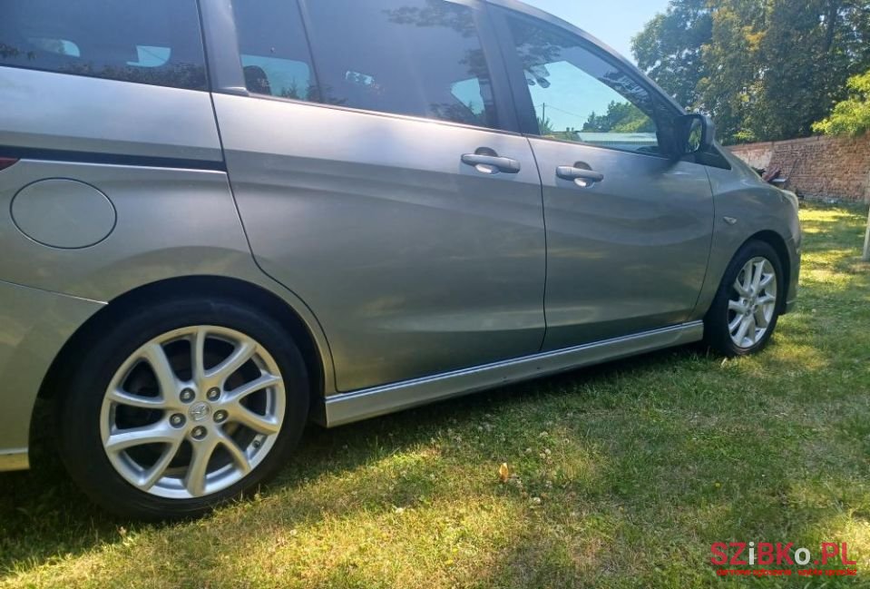 2010' Mazda 5 photo #6