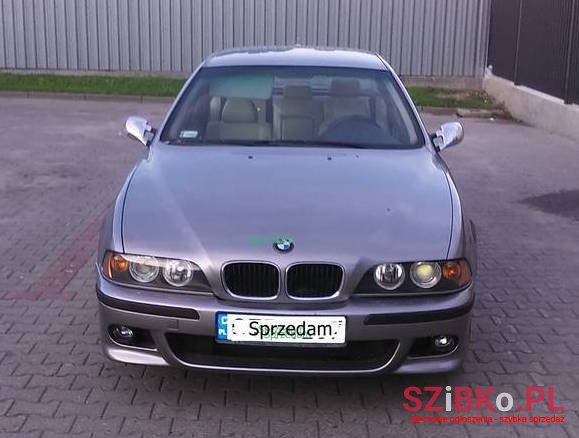 1997' BMW 520 photo #1