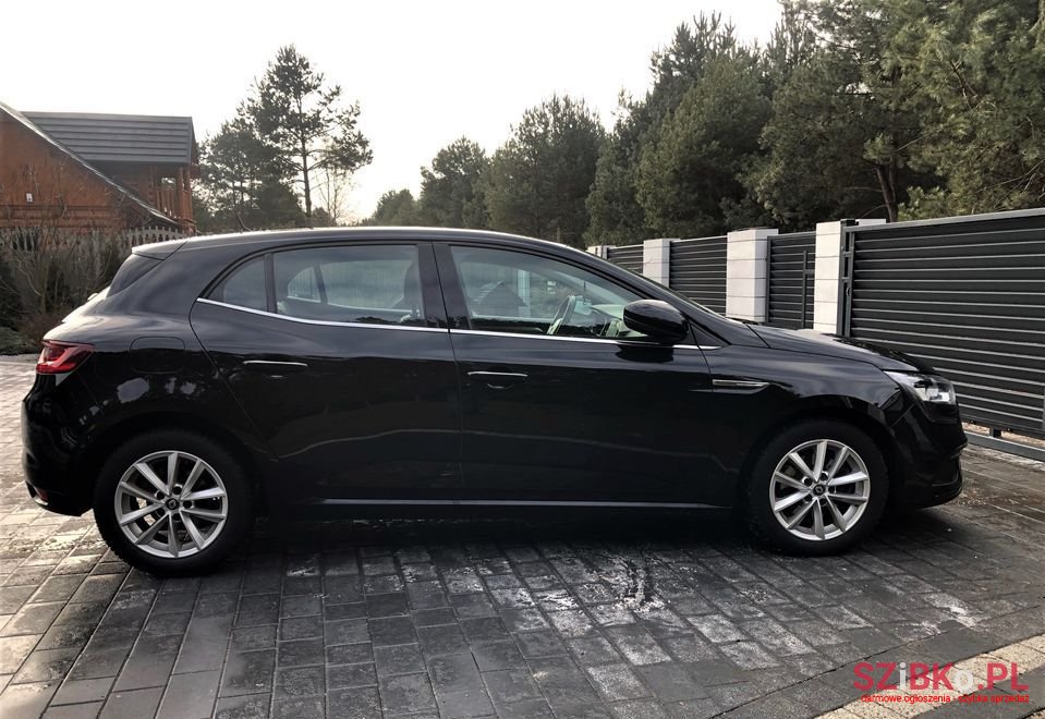2017' Renault Megane photo #6
