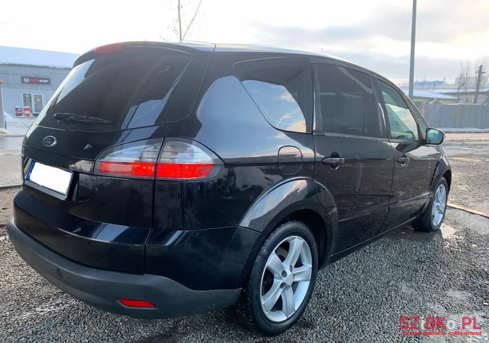 2006' Ford S-Max photo #3